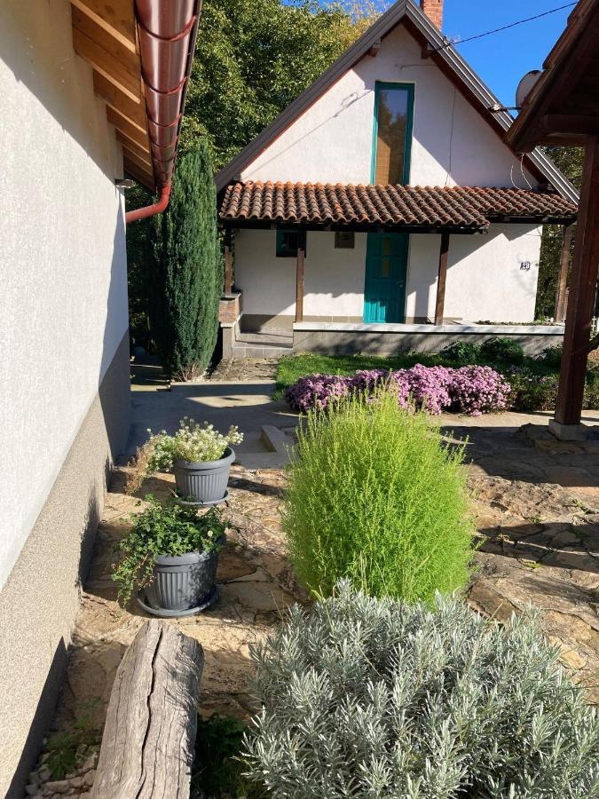Holiday Home Tunnel Ravne Visoko Bagian luar foto