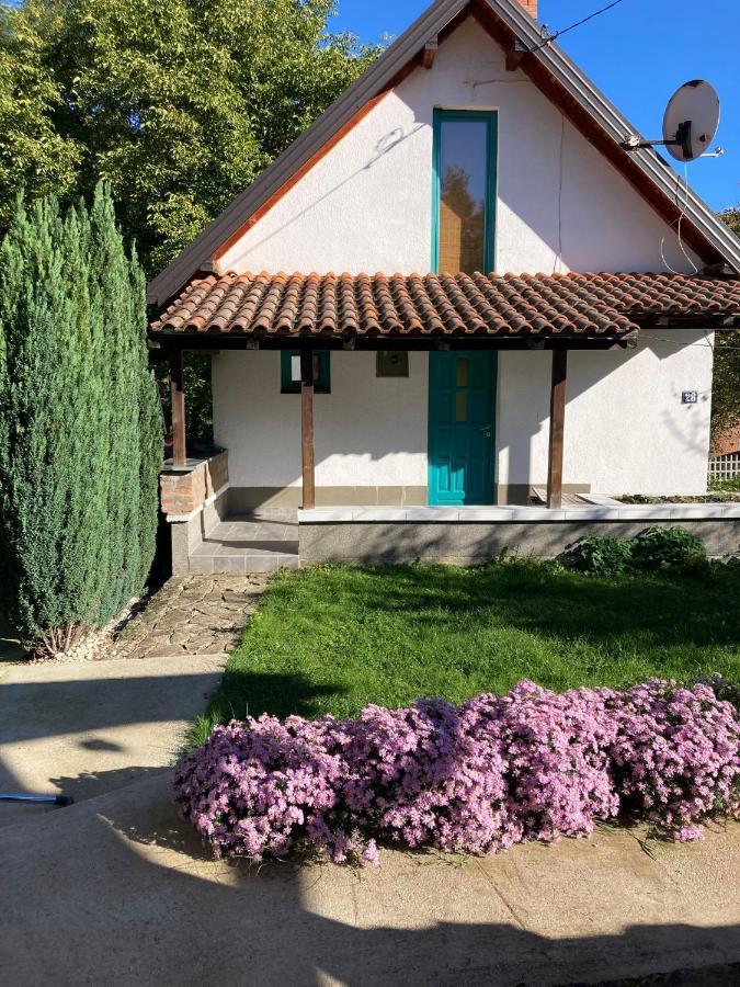 Holiday Home Tunnel Ravne Visoko Bagian luar foto